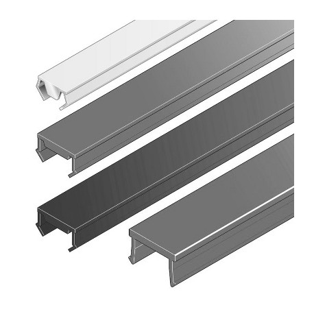 Profilo di copertura in alluminio