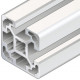 Profilo in alluminio 40x40L 2NVS