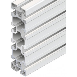 Profilo in alluminio 45x180