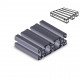 Profilo in alluminio 40x120L (Cassa 8 barre)