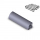 Profilo in alluminio 45x45L R (Cassa 20 barre)